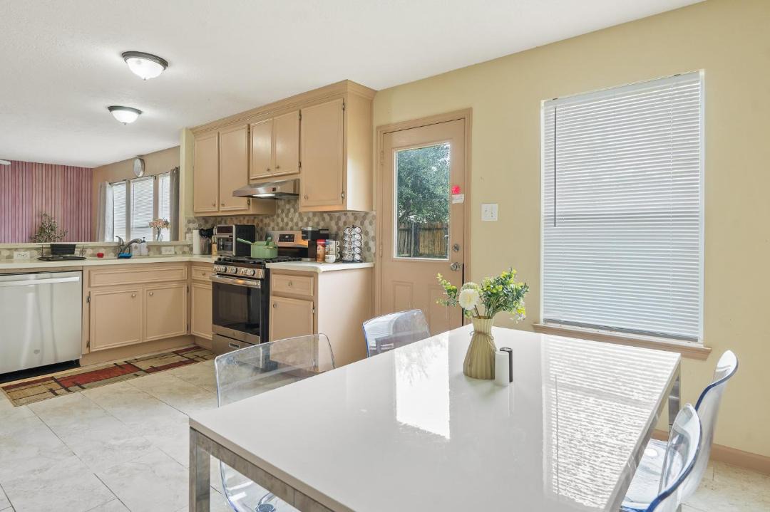 Photo of Kitchen in Barker