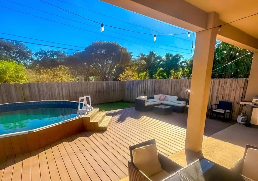 Photo of Patio Balcony in Croissant Park