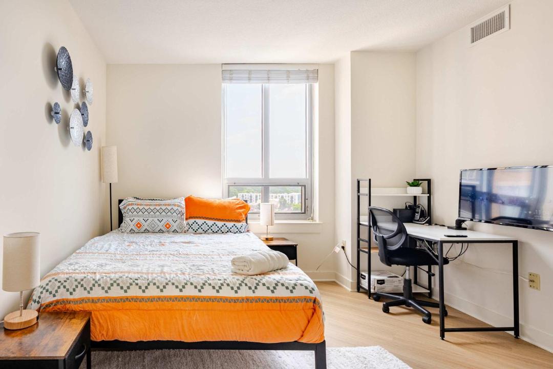 Photo of Bedroom in Downtown