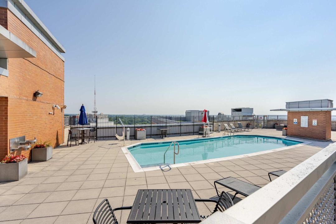 Photo of Patio Balcony in Downtown