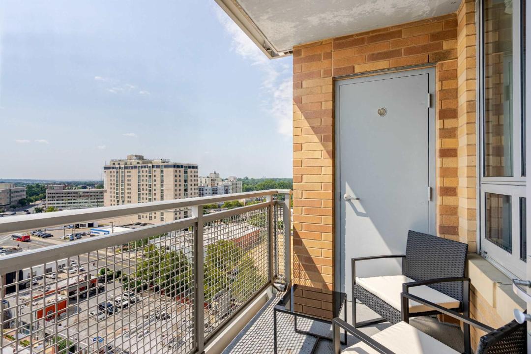 Photo of Patio Balcony in Downtown