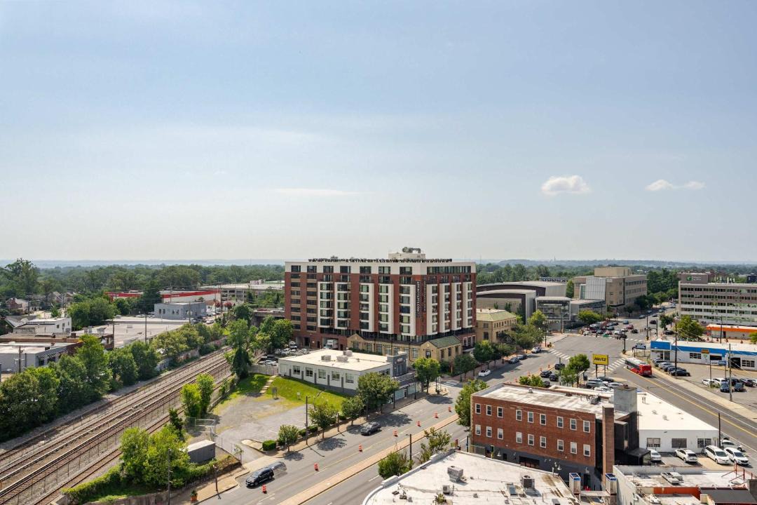 Photo of Buildings in Downtown