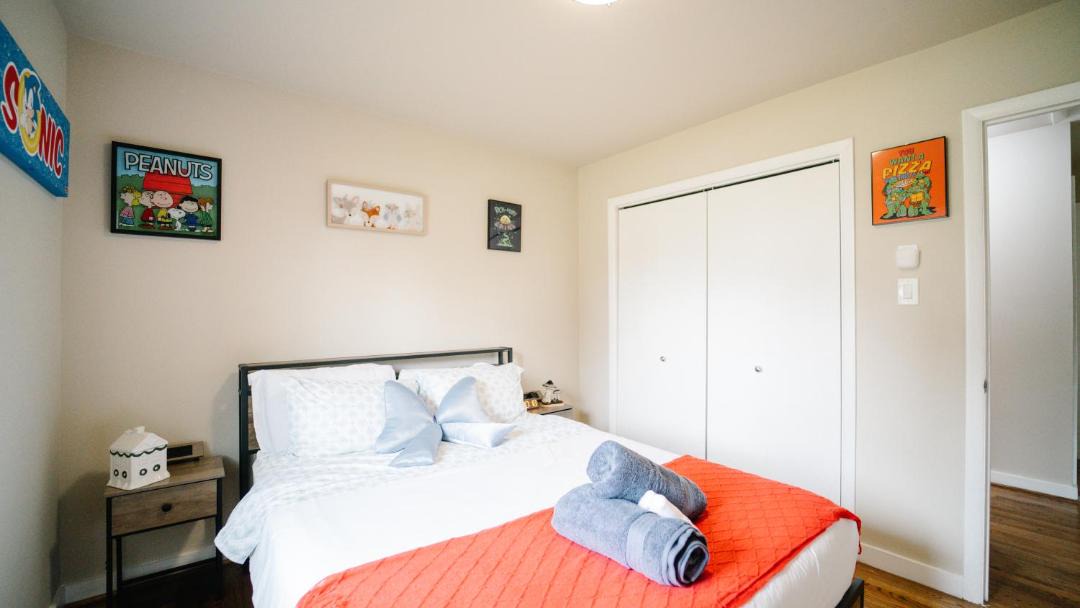 Photo of Bedroom in Oxon Hill