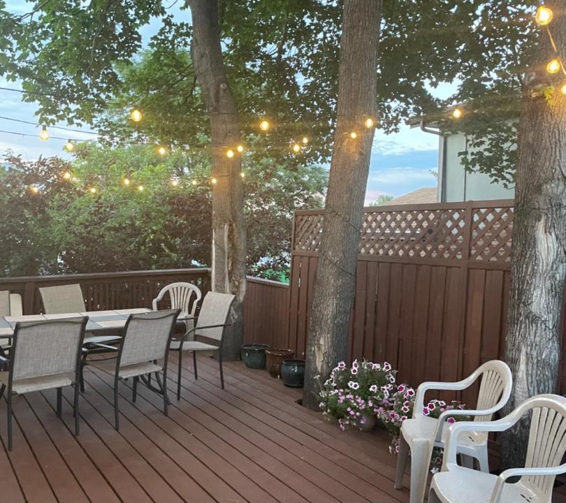 Photo of Patio Balcony in North Central Westminster