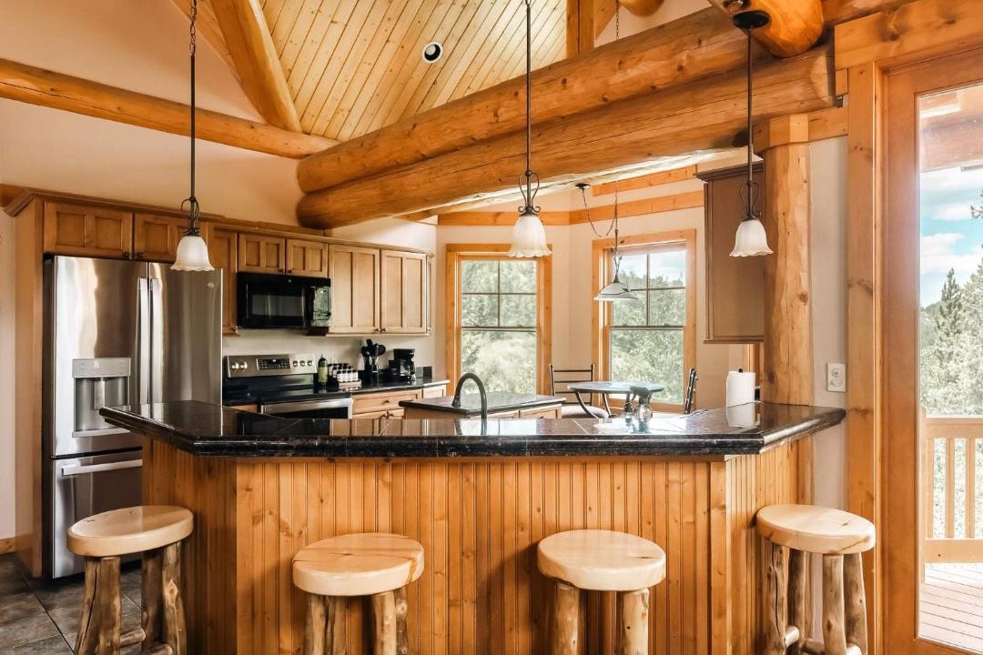 Photo of Kitchen in Three Peaks