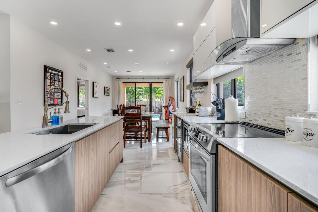 Photo of Kitchen in Croissant Park