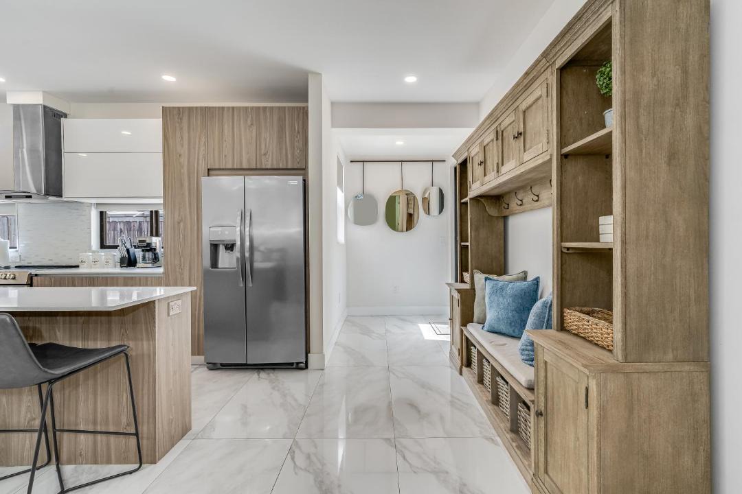 Photo of Kitchen in Croissant Park