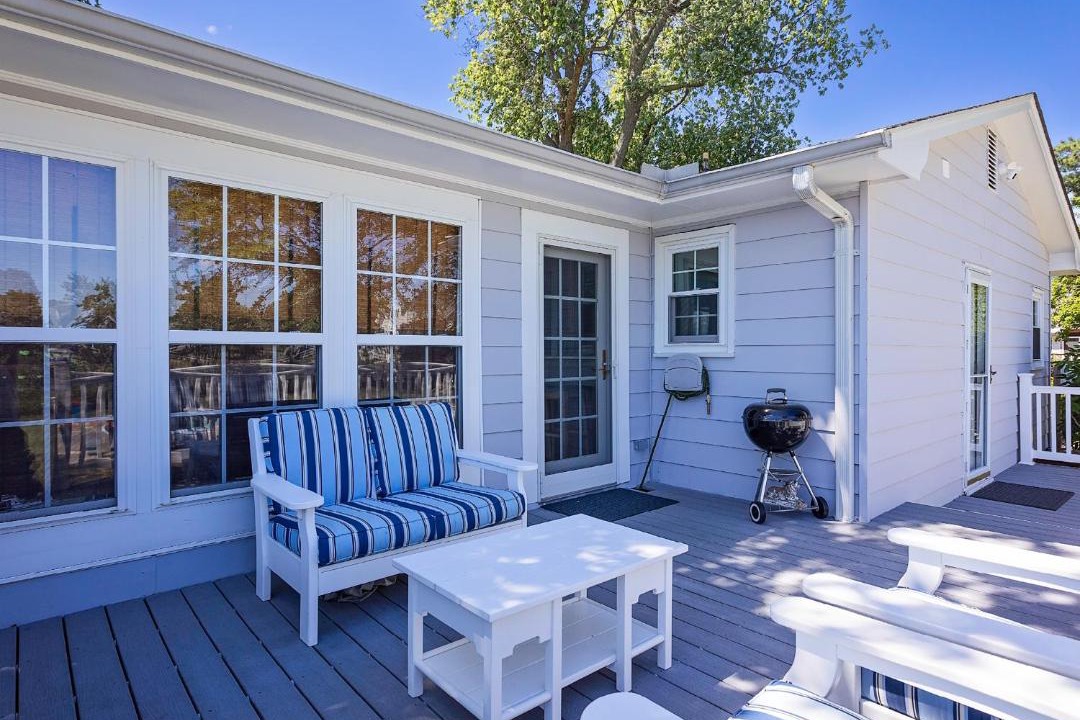 Photo of Patio Balcony in Stevensville