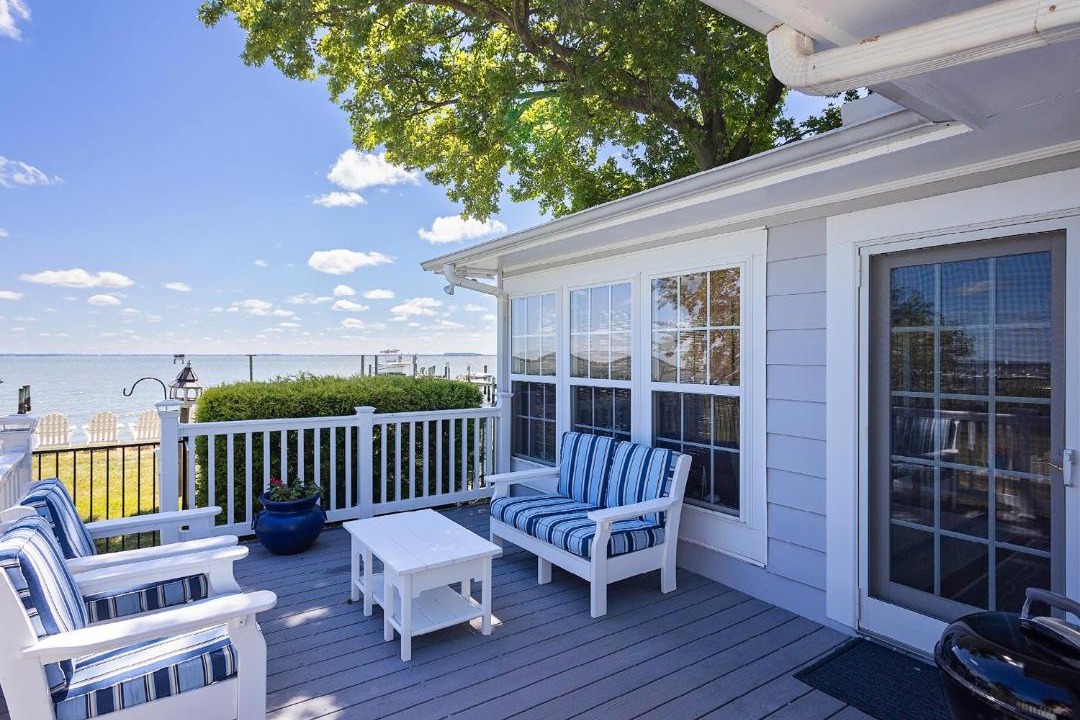 Photo of Patio Balcony in Stevensville
