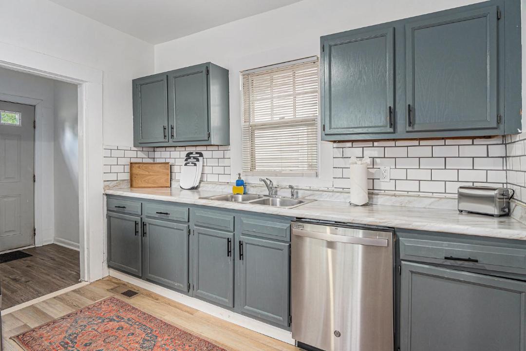 Photo of Kitchen in Glen Iris
