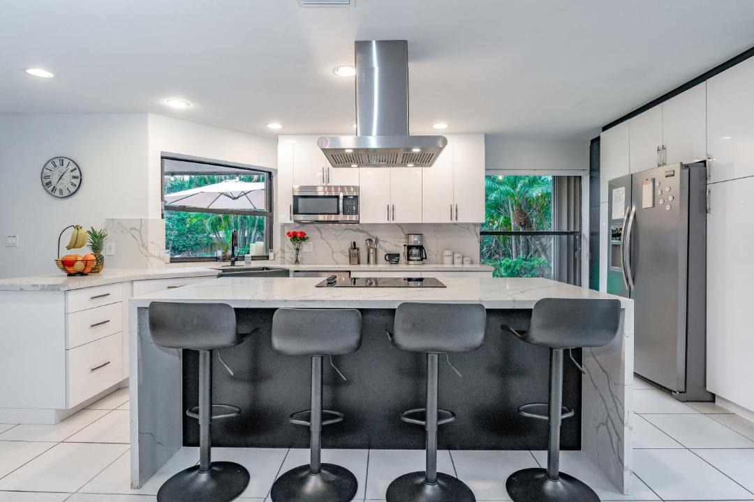 Photo of Kitchen in Croissant Park