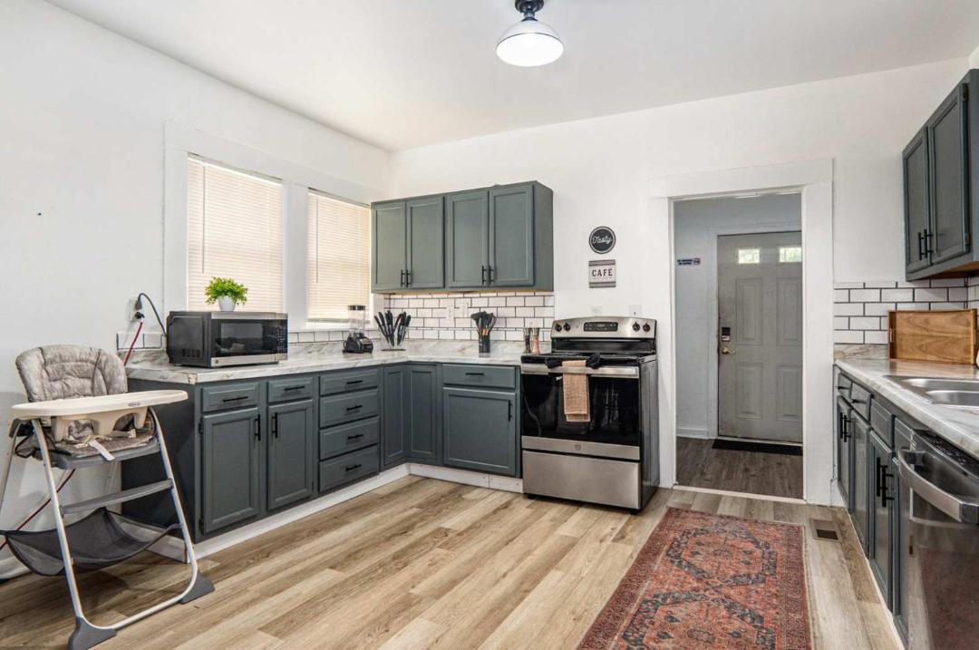 Photo of Kitchen in Glen Iris