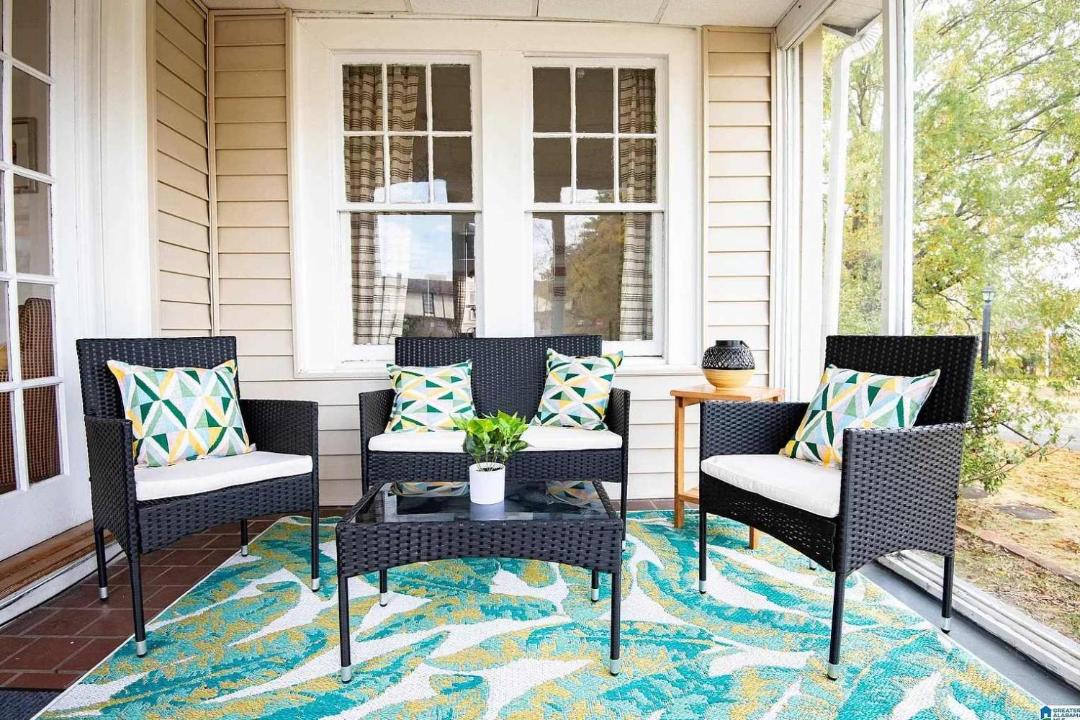 Photo of Patio Balcony in Glen Iris