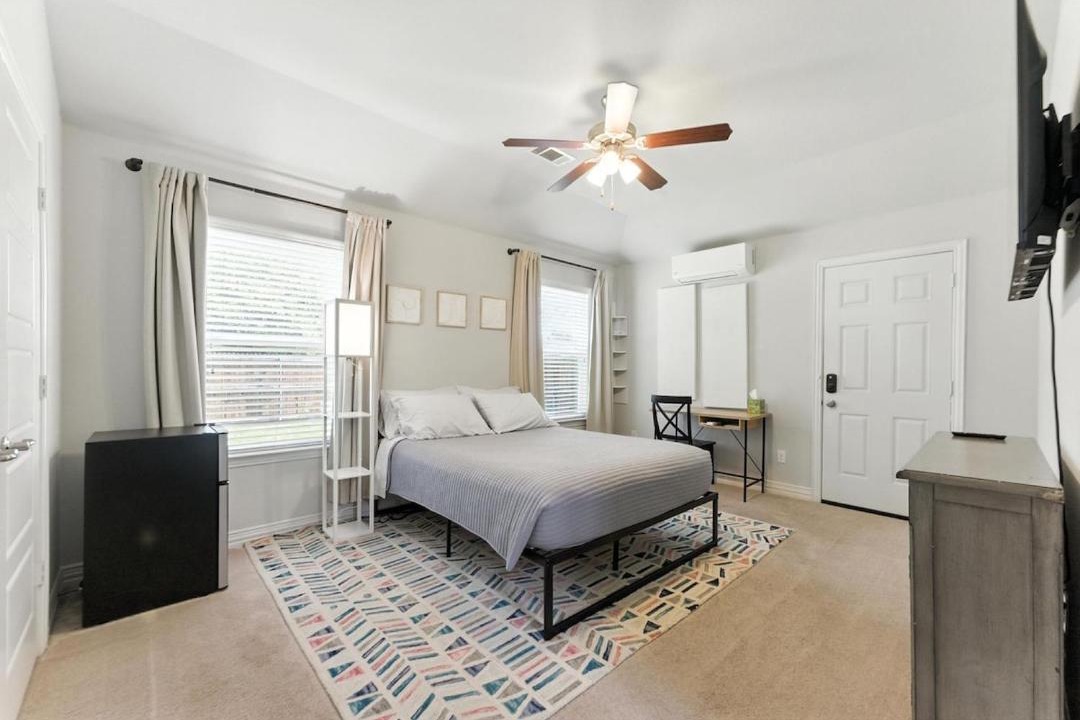 Photo of Bedroom in Fort Worth