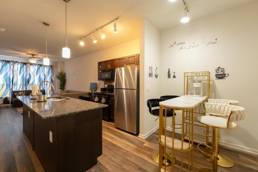 Photo of Kitchen in North Burnet