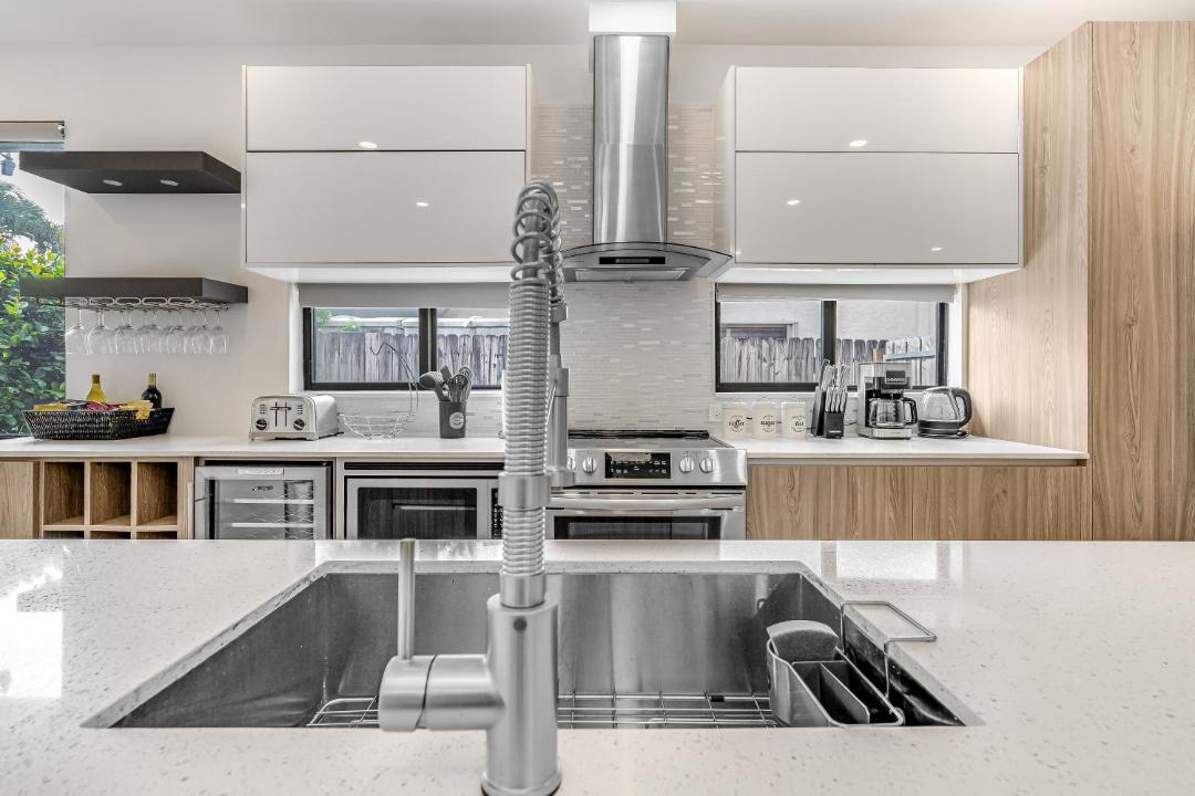 Photo of Kitchen in Croissant Park