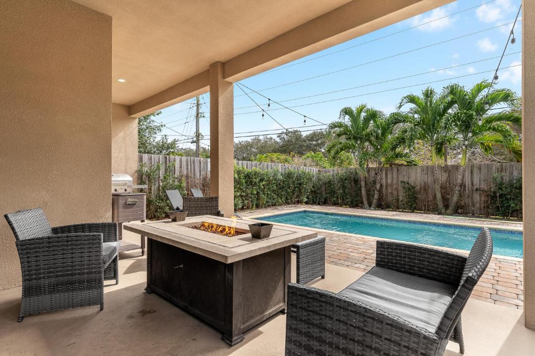 Photo of Patio Balcony in Croissant Park