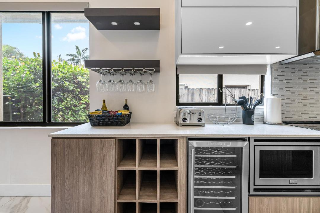 Photo of Kitchen in Croissant Park