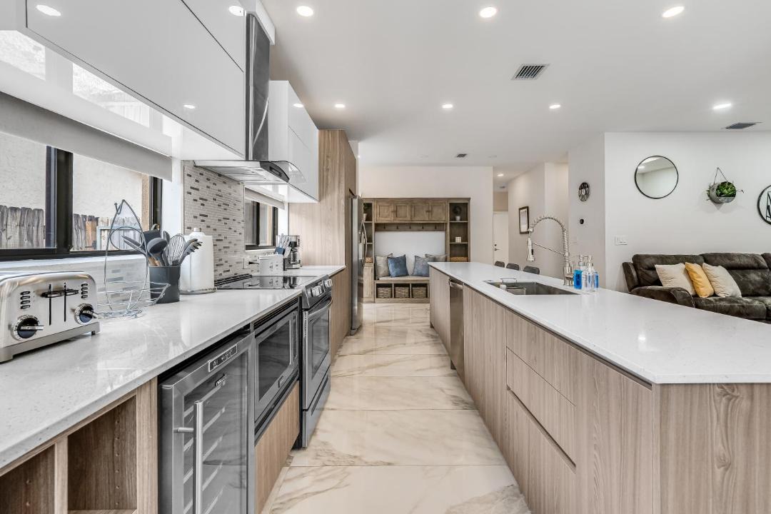 Photo of Kitchen in Croissant Park