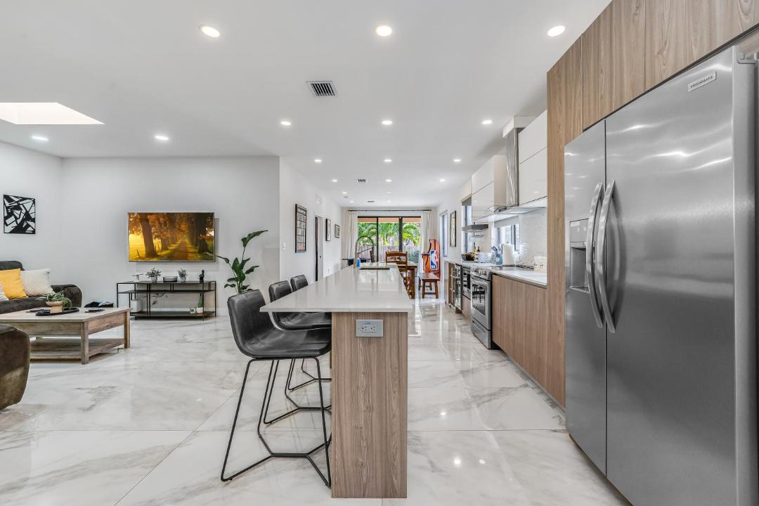 Photo of Kitchen in Croissant Park