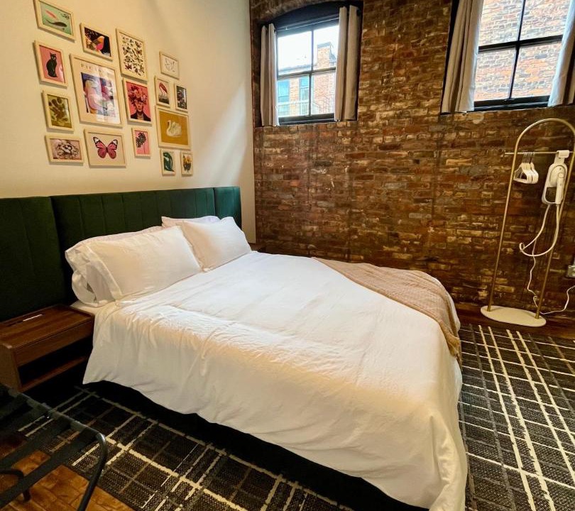 Photo of Bedroom in Downtown Toledo