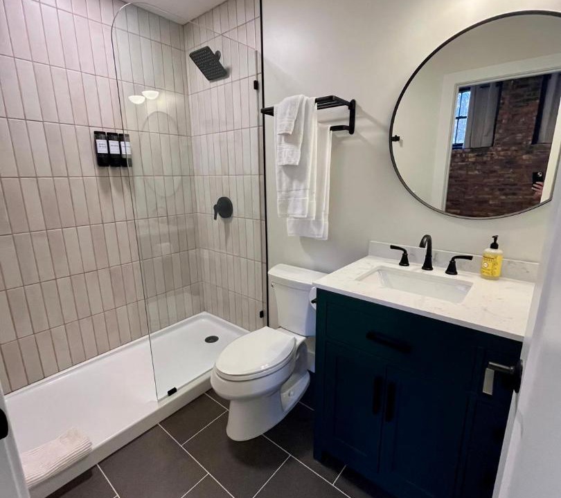 Photo of Bathroom in Downtown Toledo