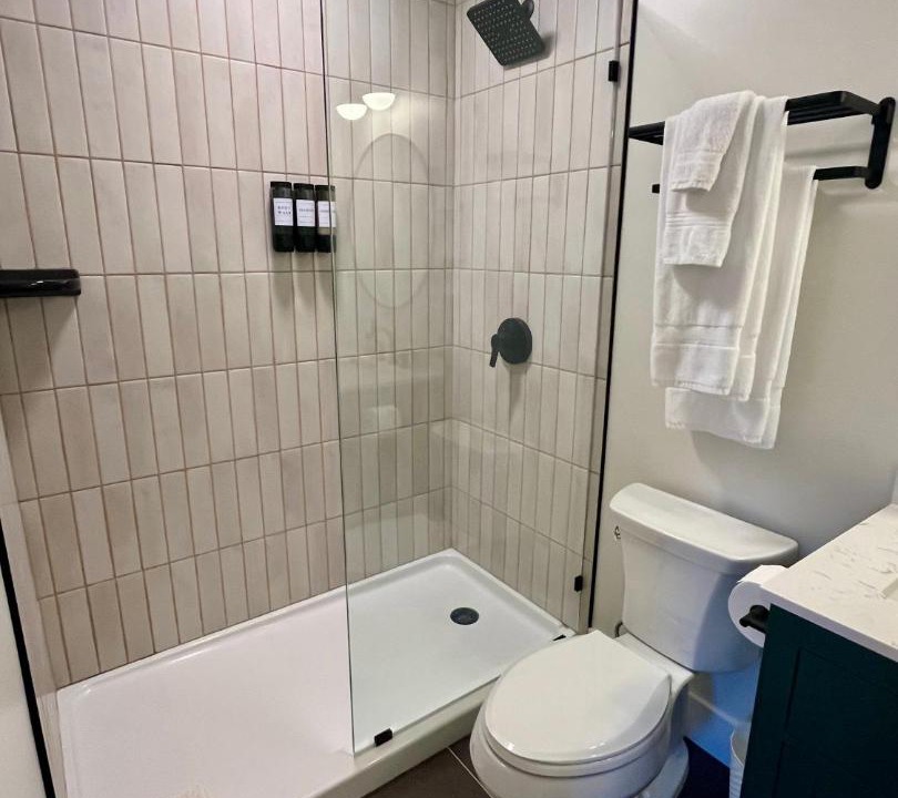 Photo of Bathroom in Downtown Toledo