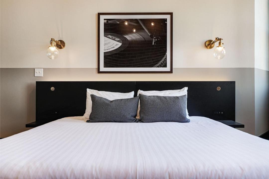 Photo of Bedroom in Arts/Warehouse District