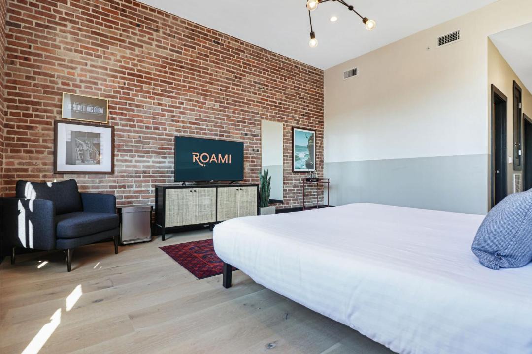 Photo of Bedroom in Arts/Warehouse District