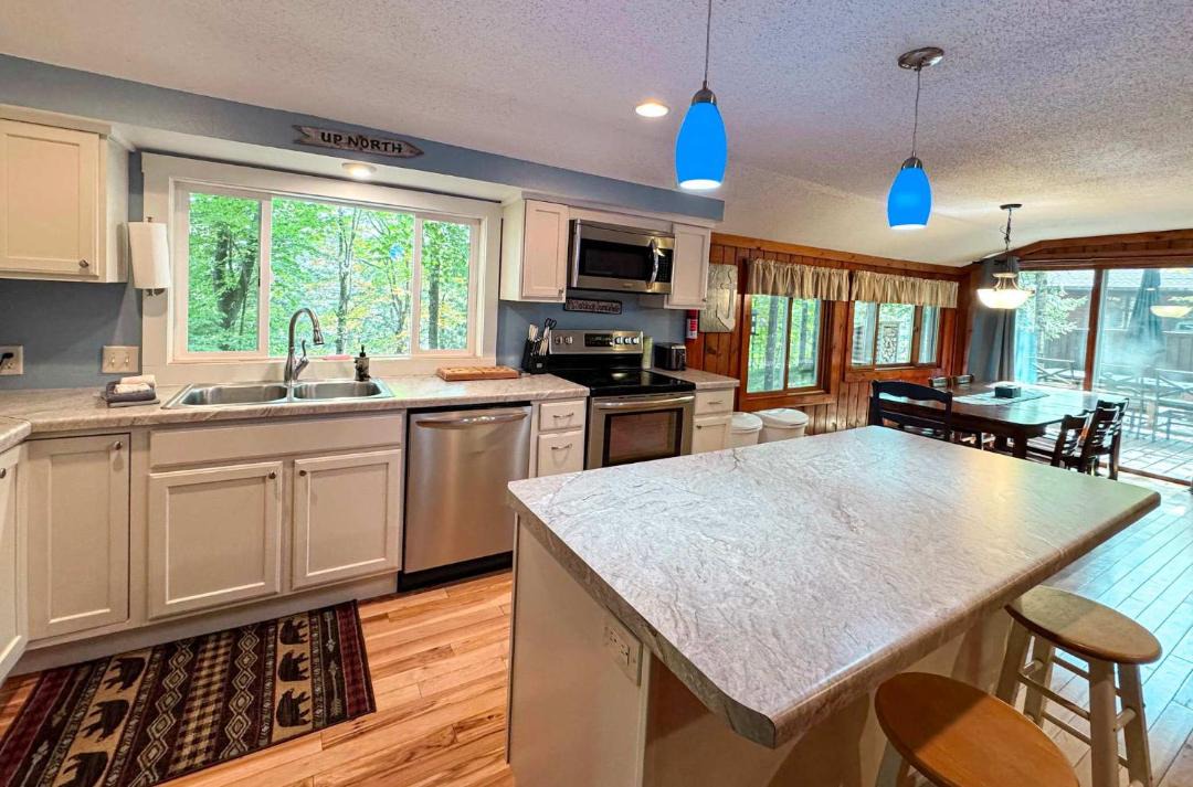 Photo of Kitchen in Minocqua