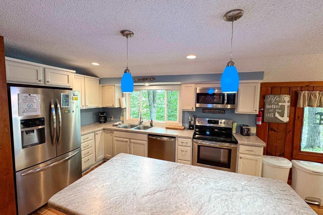 Photo of Kitchen in Minocqua