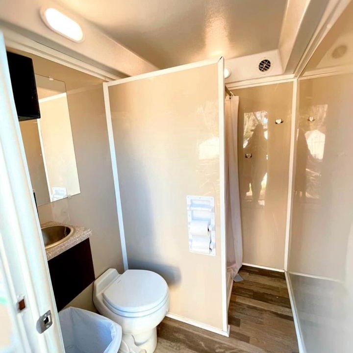 Photo of Bathroom in Sutherland Springs