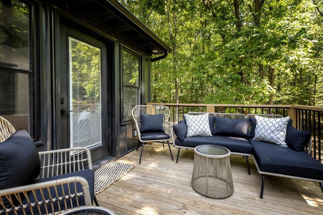 Photo of Patio Balcony in Goreville