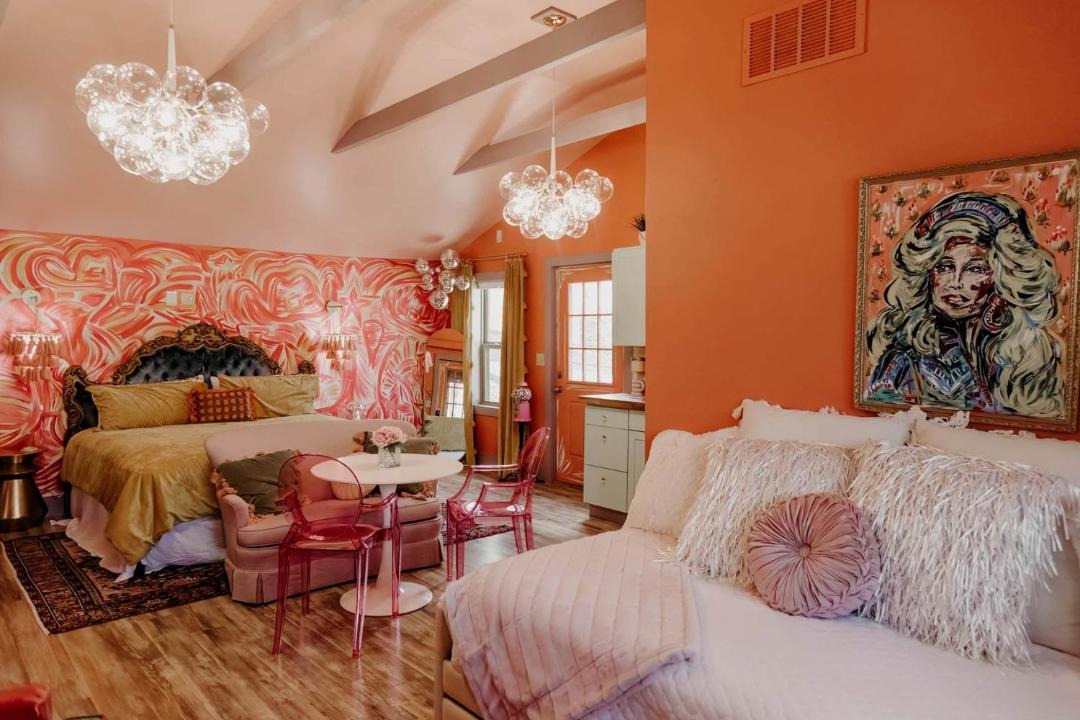 Photo of Bedroom in Tracy City