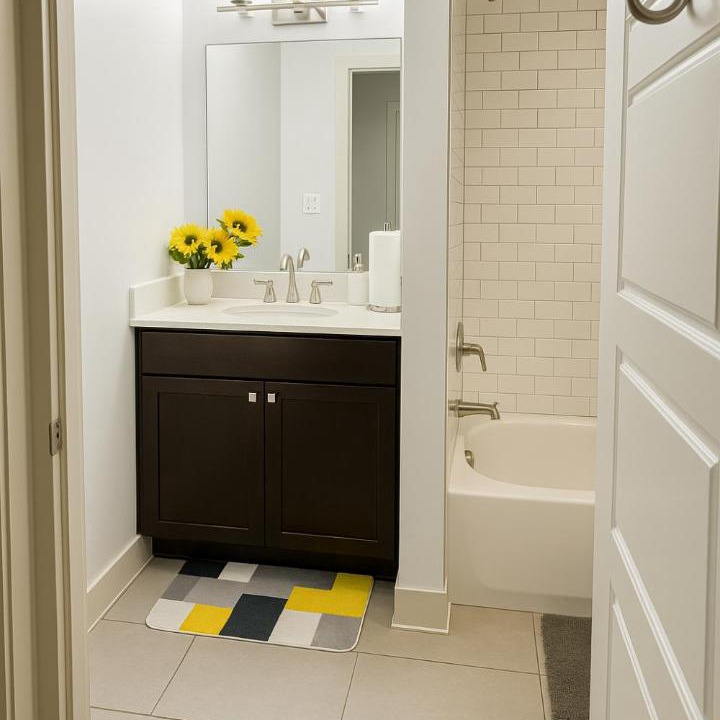 Photo of Bathroom in French Quarter