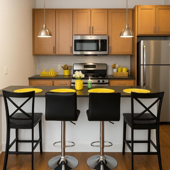Photo of Kitchen in French Quarter