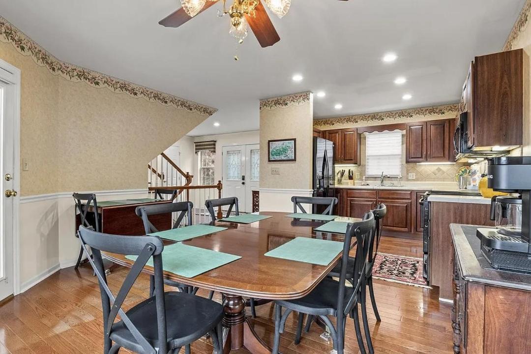 Photo of Kitchen in Chalet Village