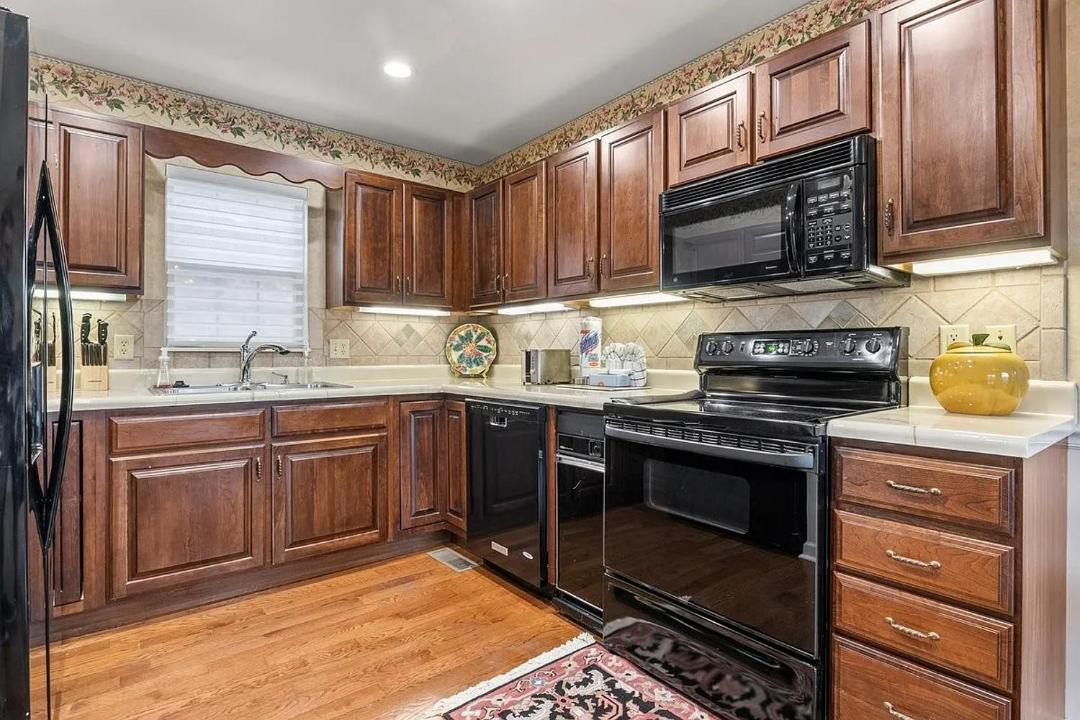 Photo of Kitchen in Chalet Village