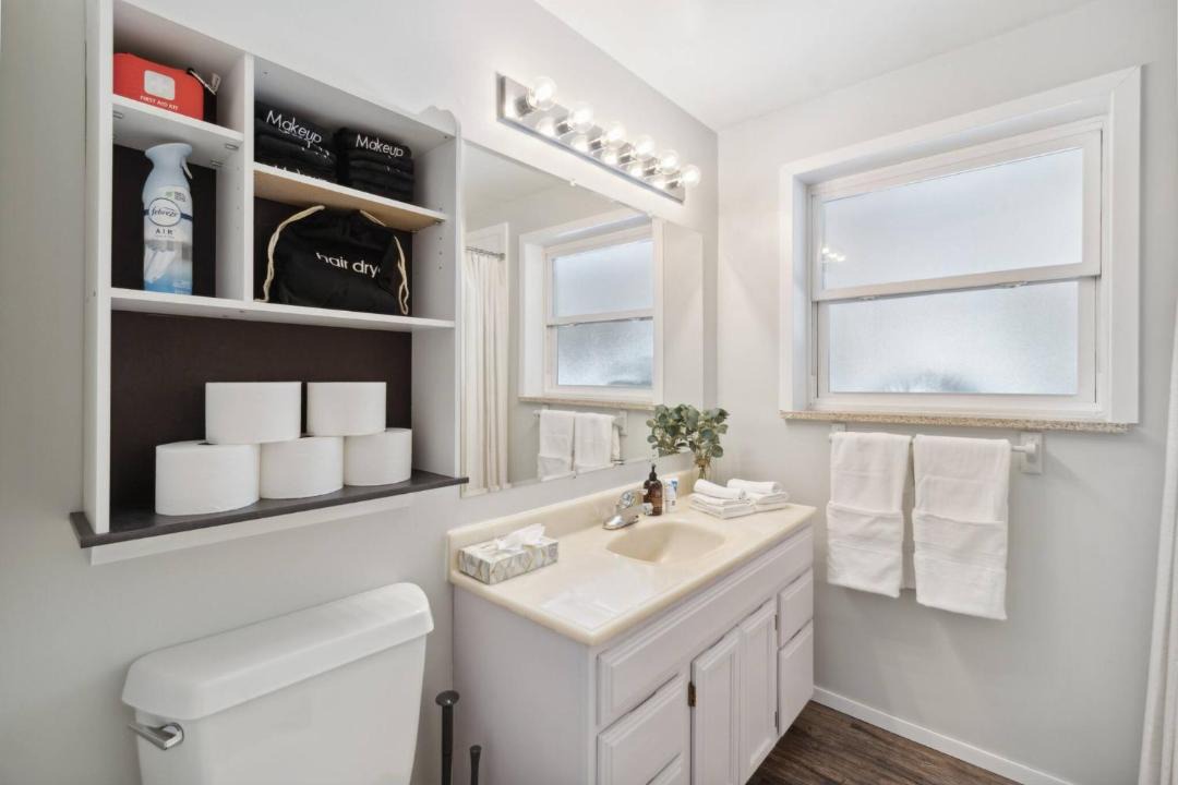 Photo of Bathroom in Lamar Heights Area