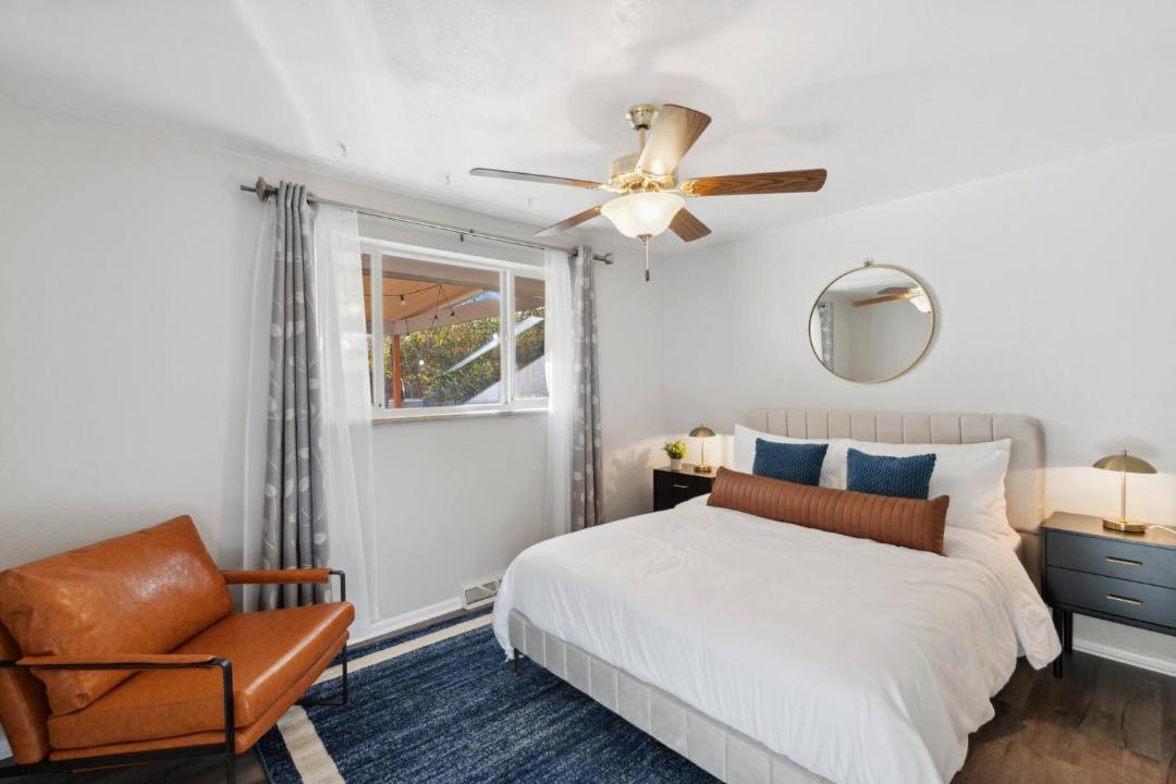 Photo of Bedroom in Lamar Heights Area