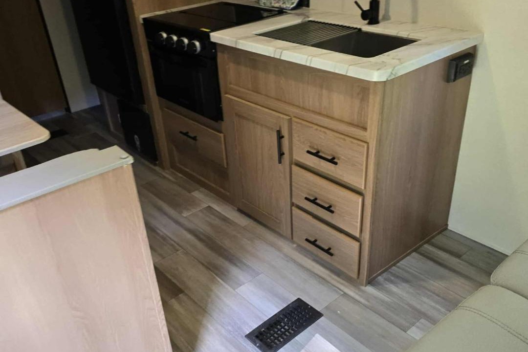 Photo of Kitchen in Carbon Hill