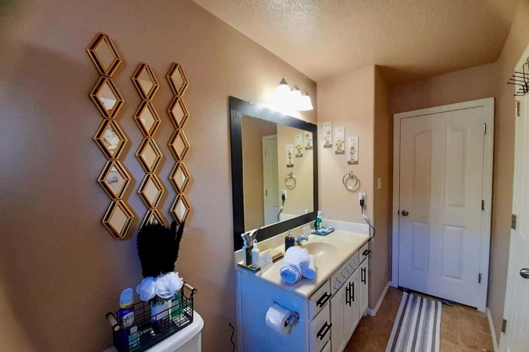 Photo of Bathroom in Albuquerque
