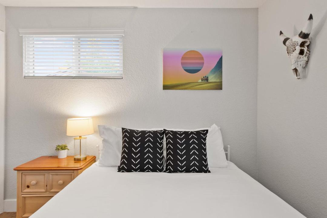 Photo of Bedroom in Lamar Heights Area