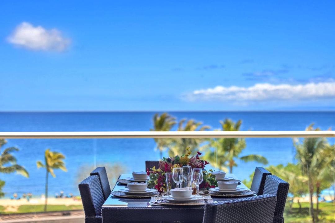 Photo of Patio Balcony in Kaanapali