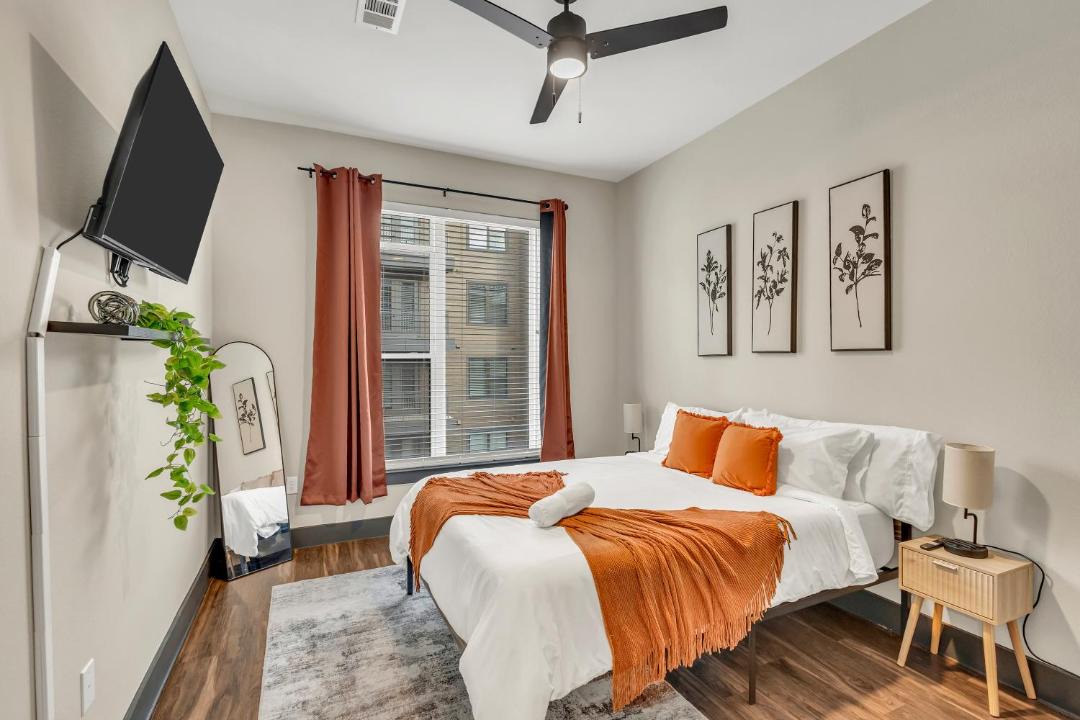 Photo of Bedroom in North Burnet