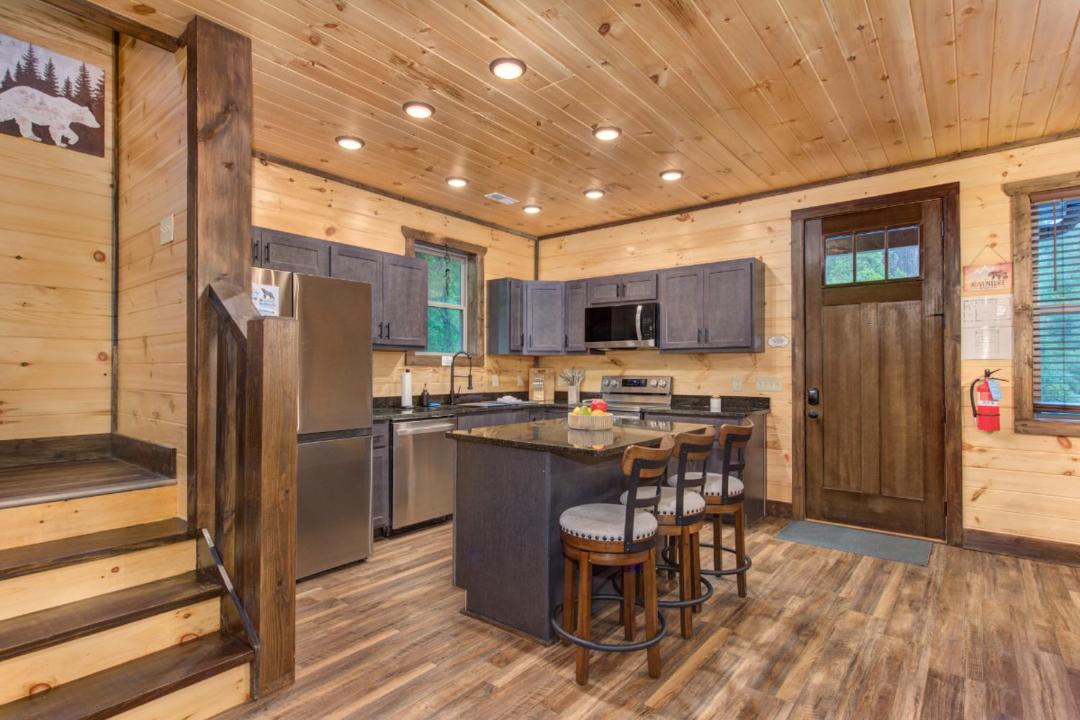 Photo of Kitchen in Gatlinburg - Pigeon Forge