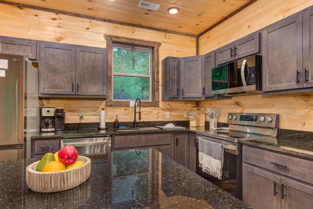 Photo of Kitchen in Gatlinburg - Pigeon Forge
