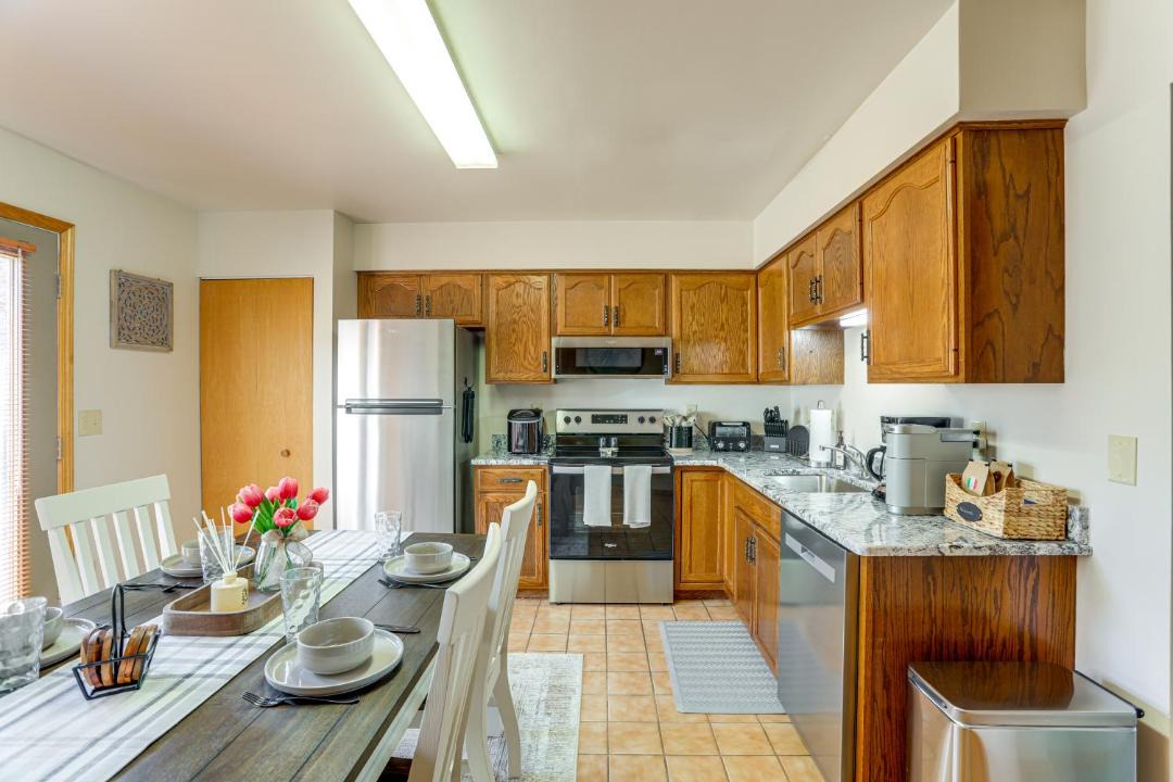 Photo of Kitchen in Clearfield
