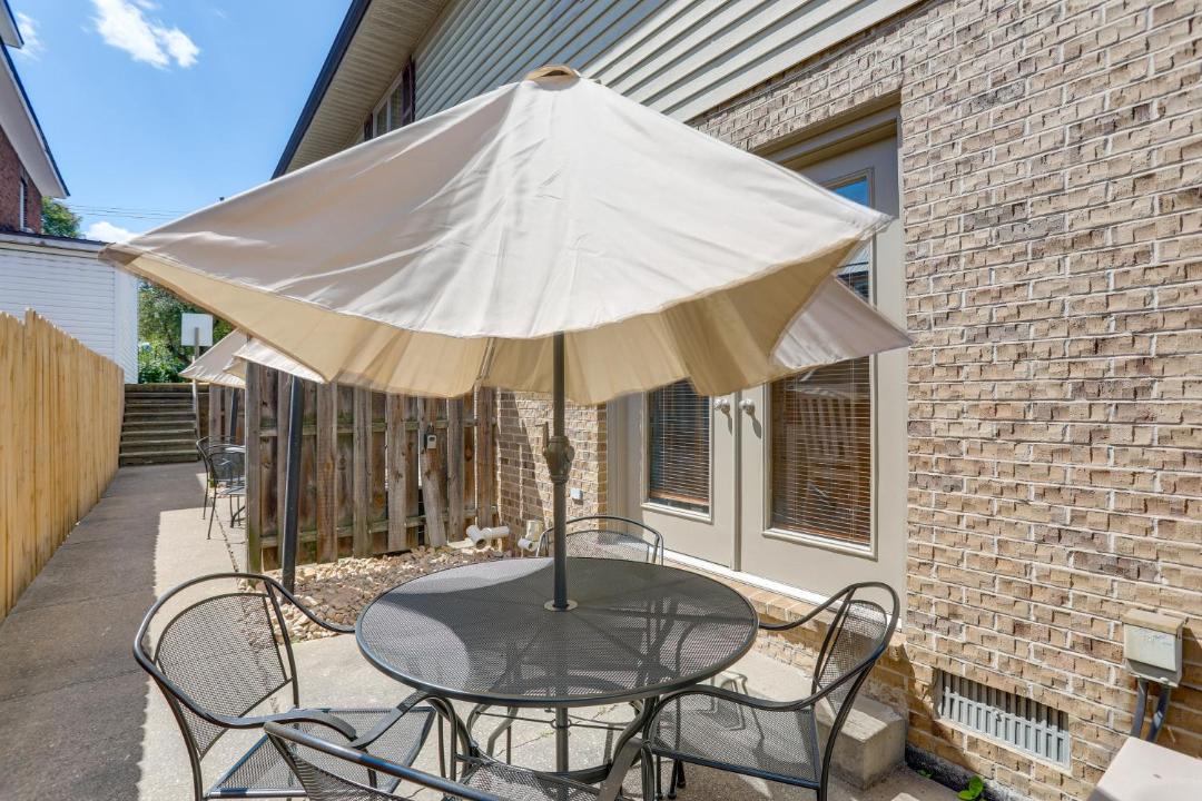Photo of Patio Balcony in Clearfield