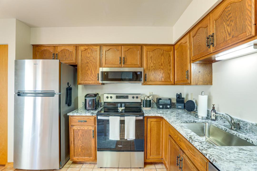 Photo of Kitchen in Clearfield